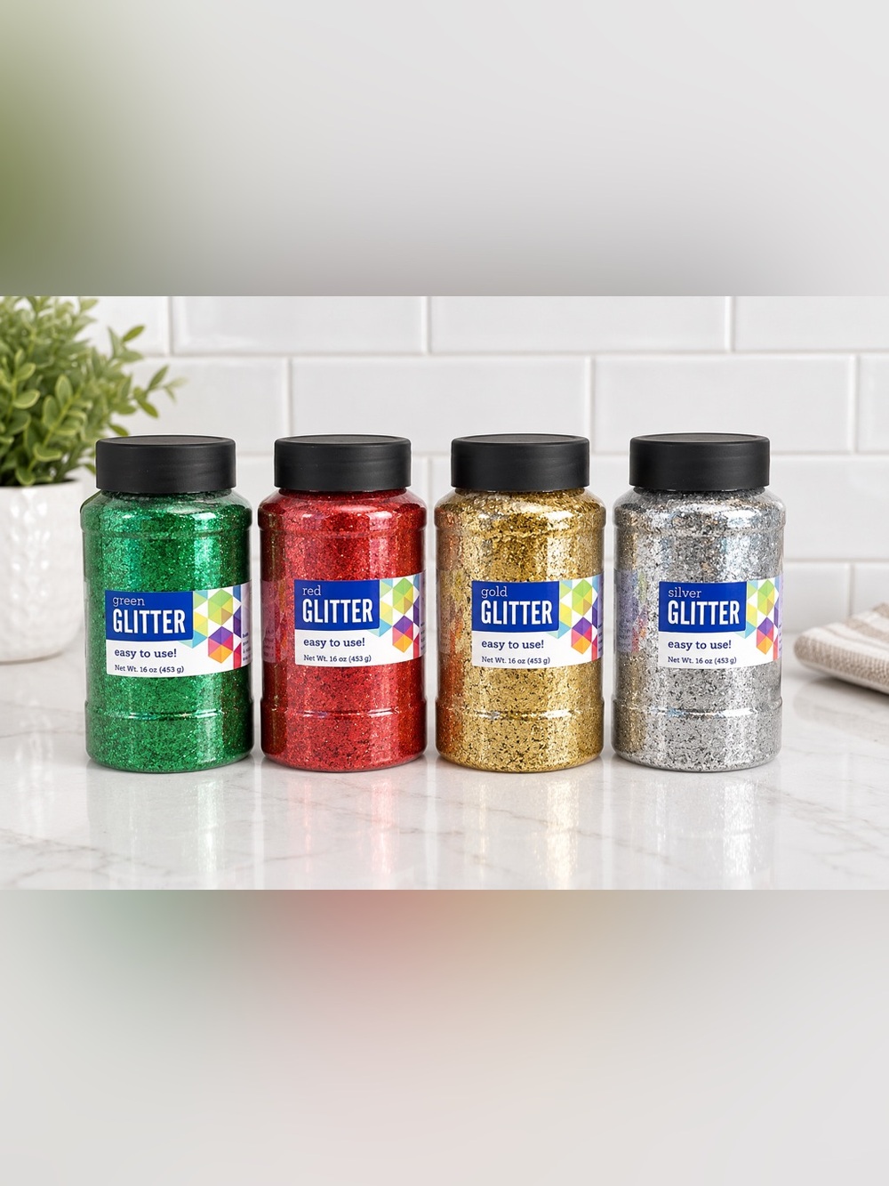 Glitter - Assorted Colors